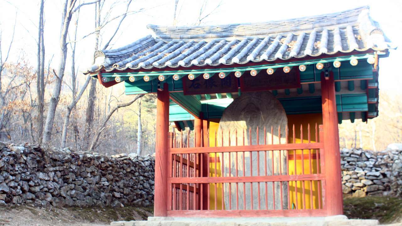 石像閣
