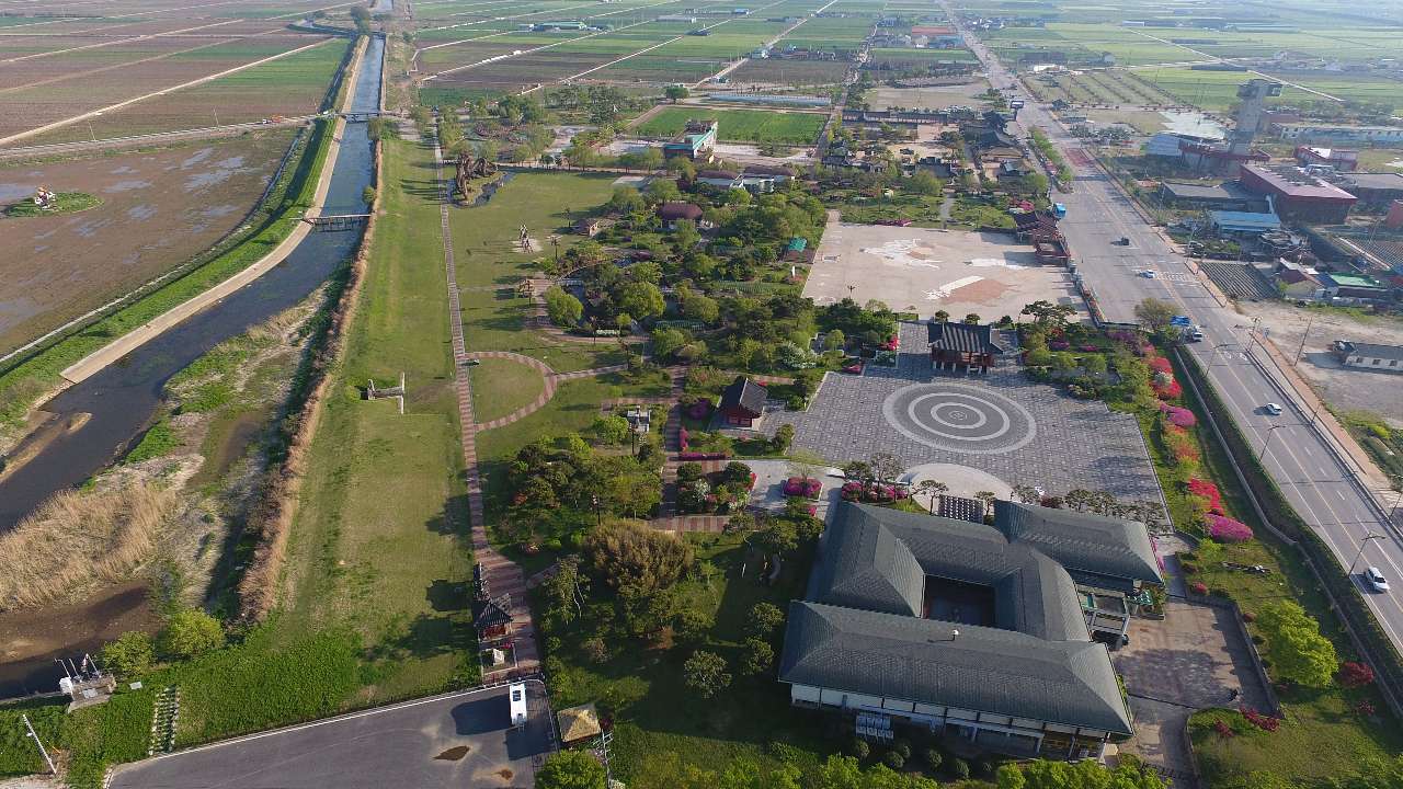 碧骨堤